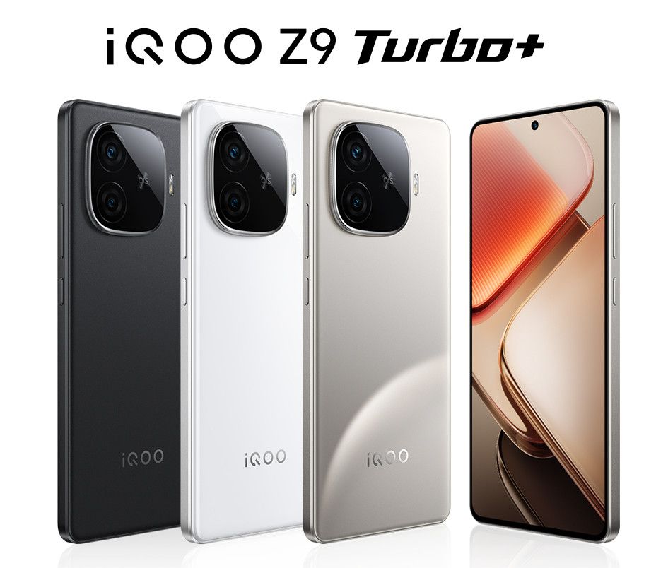 فيفو تعلن هاتفها الذكي الجديد iQOO Z9 Turbo Plus - موقع الخليج الان