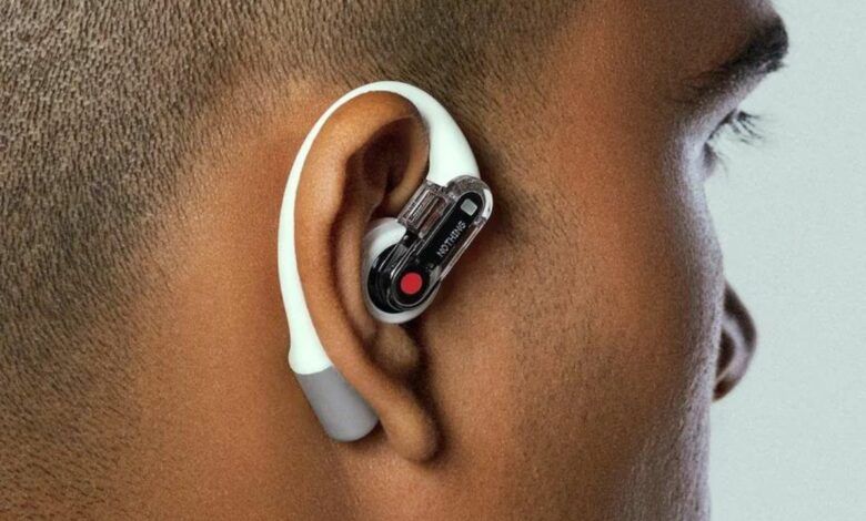 نوثينج تكشف عن سماعاتها اللاسلكية الجديدة Ear Open - موقع الخليج الان