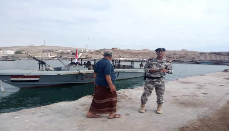 حملة لملاحقة الصيادين المخالفين لقانون الاصطياد في المهرة