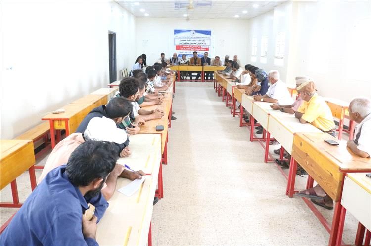 أبين.. صحفيون وأعلاميون في المنطقة الوسطى يعززون من وحدة النسيج الإجتماعي بنشر ثقافة السلام