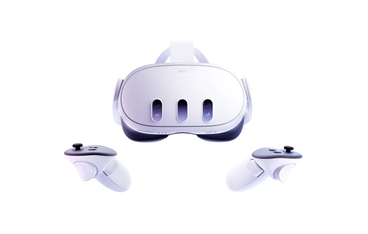 مقارنة بين نظارتي ميتا Quest 3S و Quest 3  - موقع الخليج الان