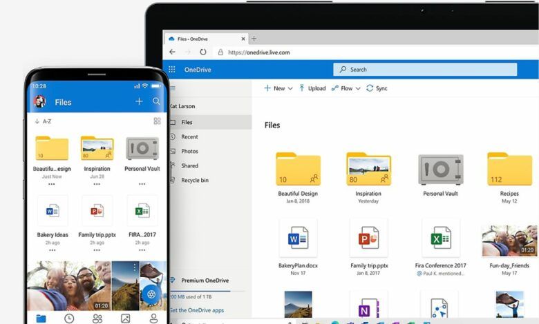 مايكروسوفت تطلق كوبايلوت لمستخدمي ون درايف - موقع الخليج الان