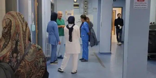 الصحة اللبنانية تعتزم إخلاء مستشفيات الضاحية الجنوبية لبيروت - موقع الخليج الان