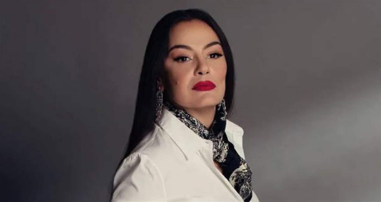 فنانة شهيرة تعلق على الاحداث الحاصلة في لبنان.. وهذا ما قالته