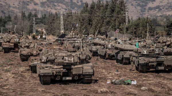 إسرائيل تعلن فرض حصار عسكري على لبنان وتنذر سكان مناطق بالإخلاء - موقع الخليج الان