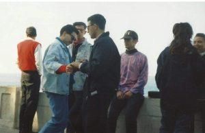 روجينا تنشر صوراً نادرة في رحلة مع نجمين شهيرين