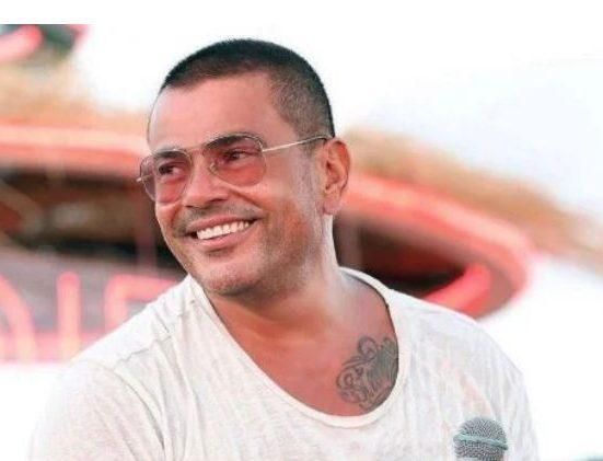 بالصور – عمرو دياب يتألق في حفله بالسعودية