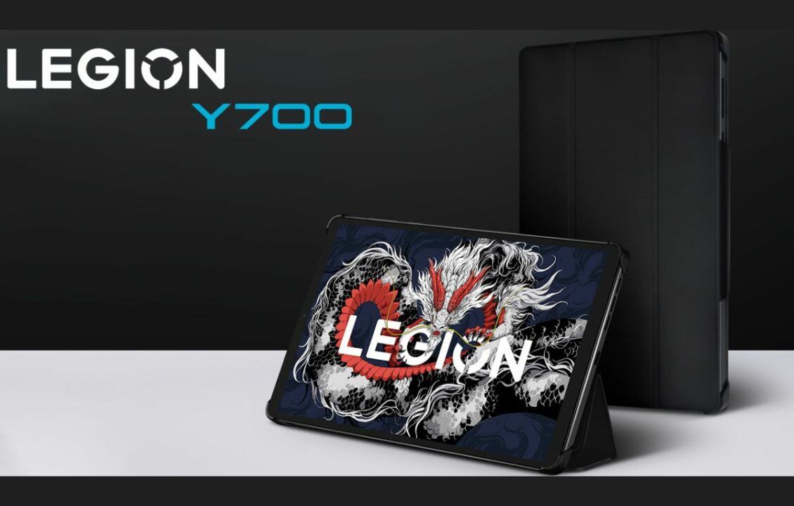 لينوفو تطلق جهاز الألعاب اللوحي Legion Y700 إصدار 2024 - موقع الخليج الان