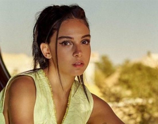 سلمى أبو ضيف تعلن خبر حملها في مولودتها الأولى