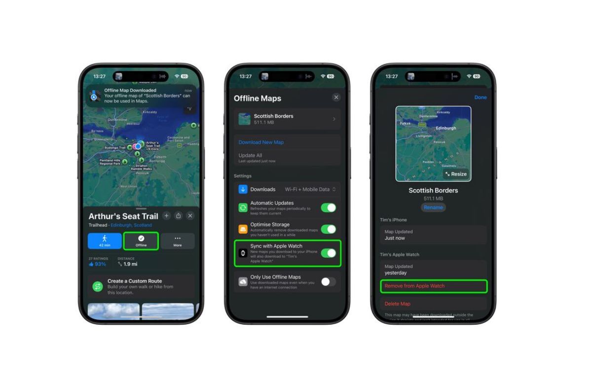 مزايا مخفية في نظام ‌watchOS 11 وكيفية استخدامها - موقع الخليج الان