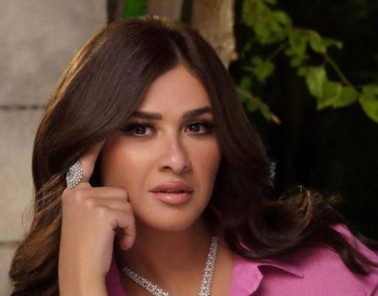 ياسمين عبد العزيز تتضامن مع اللبنانيين برسالة مؤثرة