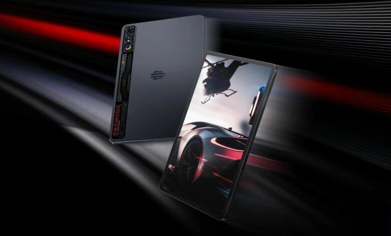 Red Magic تطلق جهاز الألعاب اللوحي Nova عالميًا - موقع الخليج الان
