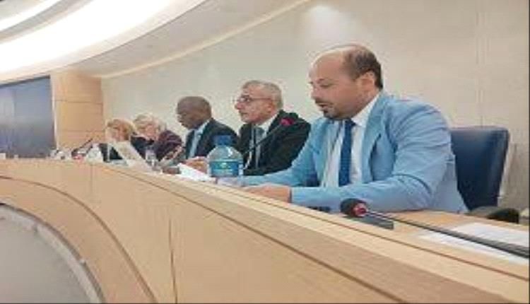 اجتماع يناقش الوضع الصحي في أرخبيل سقطرى وساحل حضرموت