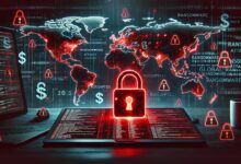 تقرير: 117 دولة تعرضت لهجمات الفدية خلال عام 2023  - موقع الخليج الان