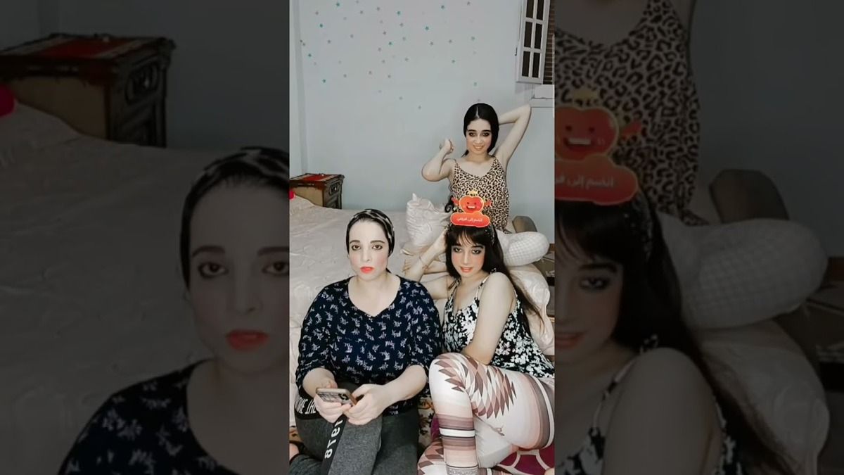 توقيف “وحش الكون” مصرية تستغل بناتها في فيديوهات مشينة على مواقع التواصل - الخليج الان