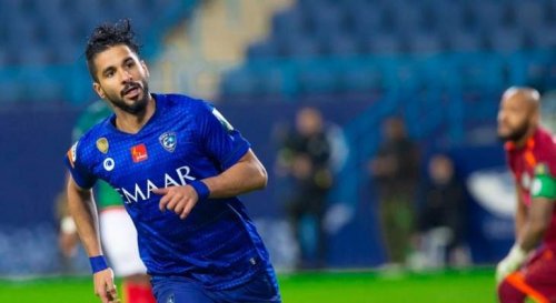 شكرًا صالح الشهري جستنيه يتحدث عن إلغاء وحرمان نجم الهلال...