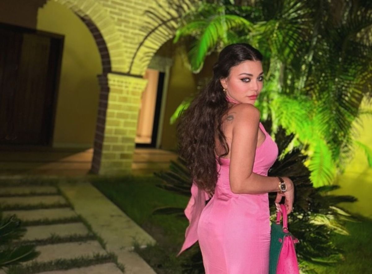 ابنة هيفاء وهبي تثير متابعيها و والدتها محط تغزل - الخليج الان  الثلاثاء 1 أكتوبر 2024 10:44 صباحاً