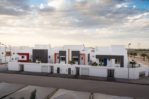 معالم حي الفرسان في الدمام