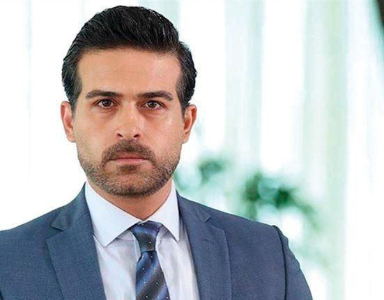 أنباء عن علاقة حب تجمع محمود نصر مع ممثلة سورية شهيرة.. ما صحتها؟