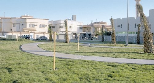 خدمات ومرافق حي الفيحاء في الدمام