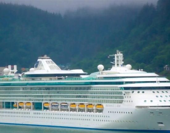 على متن سفينة سياحية.. إصابة أكثر من 180 شخص بمرض مجهول