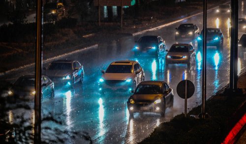 أكثر من التي هطلت على السعودية في 10 سنوات أمطار هائلة تطرق أبواب هذه المدينة وجميع السكان في خطر حقيقي ويجب عليهم الهروب قبل فوات الأوان