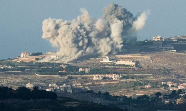 "حزب الله" يعلن اشتباكه مع قوة مشاة إسرائيلية جنوبي لبنان - موقع الخليج الان