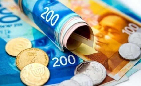 أسعار العملات مقابل الشيكل الأربعاء - موقع الخليج الان