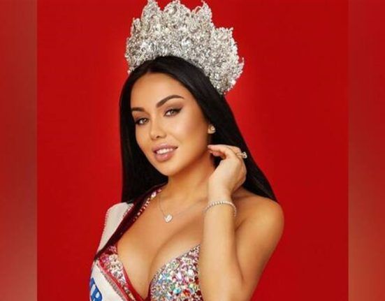 “دينارا سالياخوفا”.. الأم المتألقة تُحرز لقب ملكة جمال أوروبا للمتزوجات!