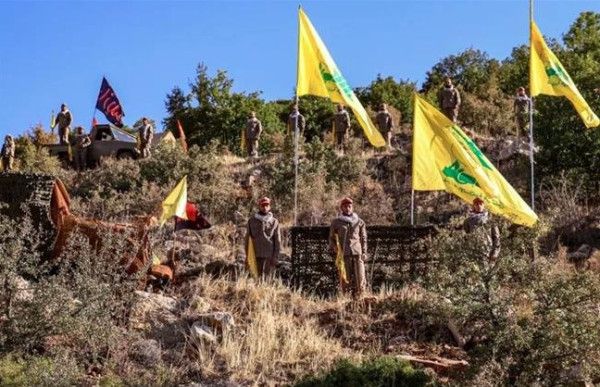 (حزب الله) يعلن التصدي لتوغلات إسرائيلية جديدة جنوب لبنان - موقع الخليج الان