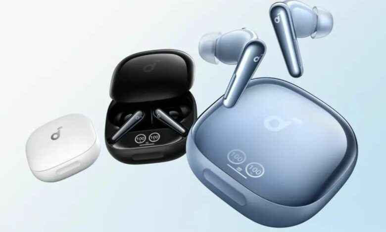 أنكر تطلق سماعاتها اللاسلكية الجديدة Soundcore Liberty 4 Pro - موقع الخليج الان