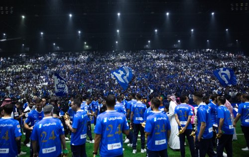 اتهام مرعب لنادي الهلال وجماهيره والرابطة تطالب بمقاضاته