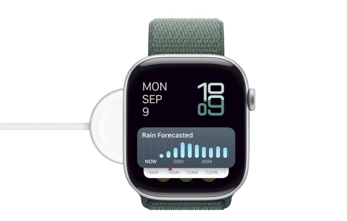 مراجعة شاملة لساعة آبل Watch Series 10 الجديدة - موقع الخليج الان