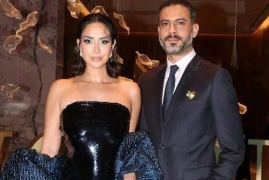 بالفيديو – بسنت شوقي تروي موقفاً طريفاً مع زوجها محمد فراج