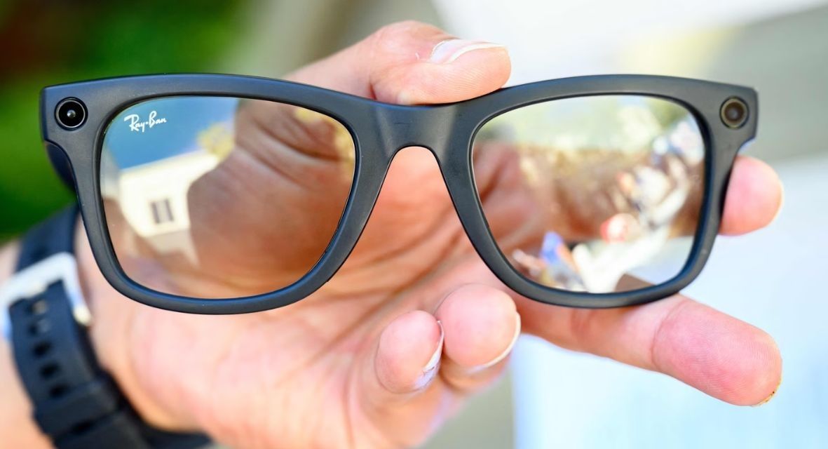 هل يمكن تحويل النظارات الذكية إلى أدوات للتجسس؟ - موقع الخليج الان