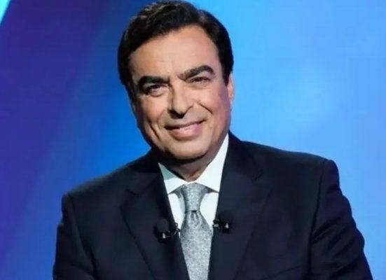 جورج قرداحي يرد على شائعة موته وهذا ما قاله لكل من يتمنى له الموت