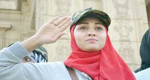 التربيه العسكريه المصرية للبنات من سن كام؟ .. حقيقة تطبيق القرار الجديد