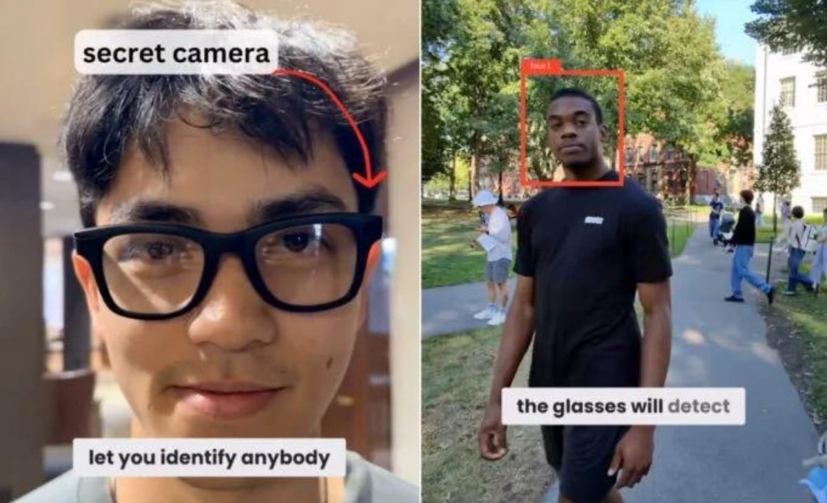 هل يمكن تحويل النظارات الذكية إلى أدوات للتجسس؟ - موقع الخليج الان