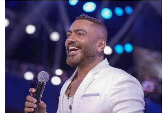 تامر حسني يثير الجدل حول عودته لبسمة بوسيل