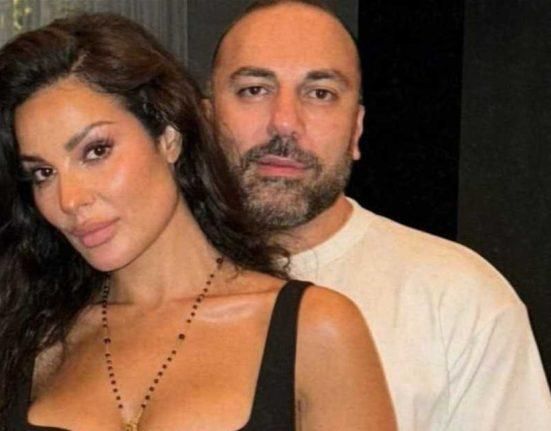 غادرت منزلها في بيروت بسبب الحرب.. أنباء عن انفصال نادين نسيب نجيم عن خطيبها السوري!