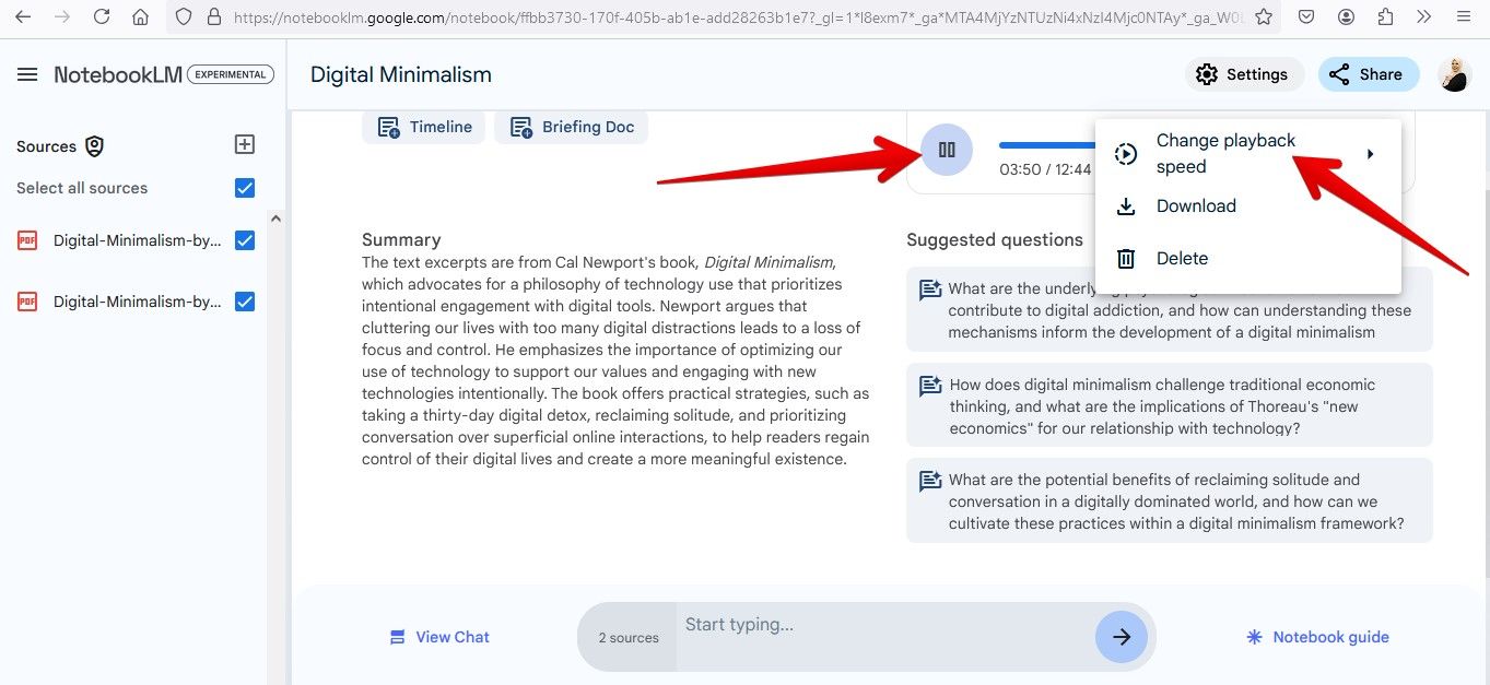 NotebookLM من جوجل.. ثورة جديدة في عالم البودكاست بفضل الذكاء الاصطناعي - موقع الخليج الان