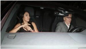 سهرة تجمع نور الفلاح وصديق آل باتشينو.. هل هما على علاقة؟