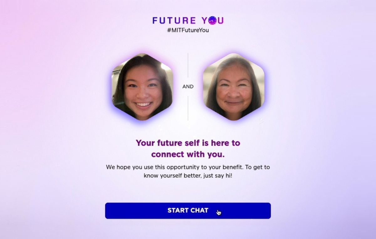 مستقبلك بين يديك.. الذكاء الاصطناعي يتيح لك التحدث مع نفسك في عمر الستين - موقع الخليج الان