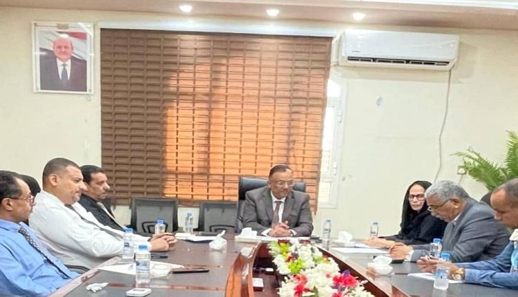 الجمارك والغذاء العالمي يبحثان تعزيز التعاون الجمركي