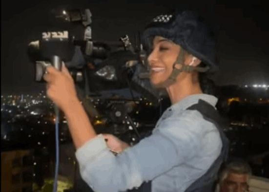 من “بوابة الضاحية”.. إعلامية لبنانية تغنّي لجوليا بطرس (فيديو)