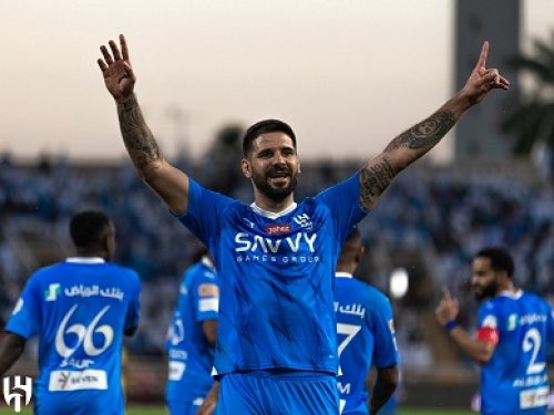 تصريح قوي من 'ميتروفيتش' موجه لـ سامي الجابر