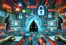 كاسبرسكي: الإجهاد الرقمي يجعلنا أهدافًا سهلة للمهاجمين السيبرانيين - موقع الخليج الان