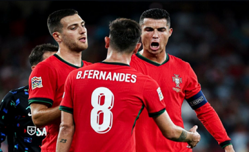 رونالدو لتحطيم رقم قياسي جديد ... موعد مباراة البرتغال وبولندا في الجولة الثانية من دوري الأمم الأوروبية 2024-2025
