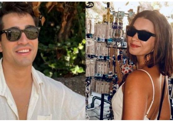 نجما طائر الرفراف يعودان لمتابعة بعضهما.. هل عادت علاقة مارت رمضان ديمير وأفرا ساراتش؟