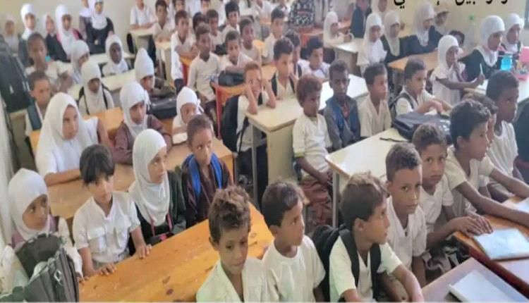 أبين.. تفاصيل معاناة مأساوية في مدرسة بمديرية خنفر